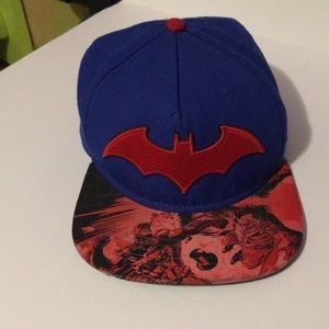HP🎊Batman hat